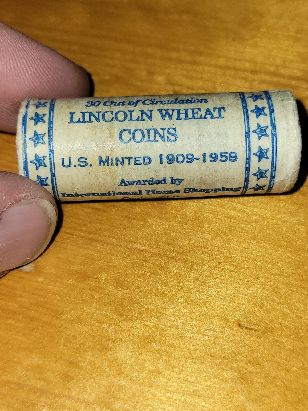 Uncirculated Wheat Pennies